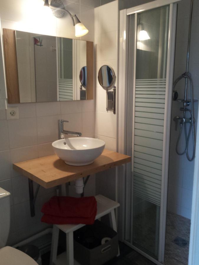 Chambres Des Rosiers Sennevieres Zewnętrze zdjęcie