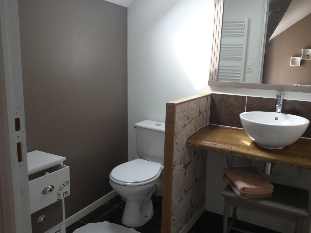 Chambres Des Rosiers Sennevieres Zewnętrze zdjęcie